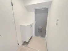 【京都府/京都市中京区西ノ京西中合町】ディオ・フェルティ京都西ノ京 玄関