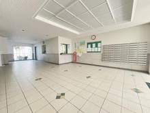 【京都府/京都市中京区西ノ京西中合町】ディオ・フェルティ京都西ノ京 エントランス