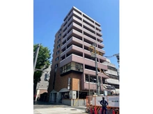 【京都府/京都市中京区油小路通御池下る】ジョイ御池 外観