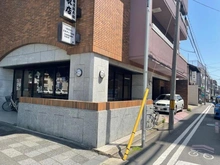 【京都府/京都市中京区油小路通御池下る】ジョイ御池 外観