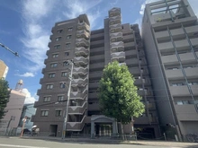 【京都府/京都市中京区壬生高樋町】ファミール四条大宮 外観