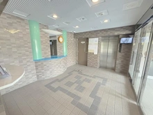 【京都府/京都市中京区壬生高樋町】ファミール四条大宮 エントランス