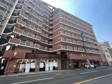 【京都府/京都市上京区今出川通小川東入】デ・リード御所西 外観