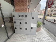 【京都府/京都市上京区今出川通小川東入】デ・リード御所西 宅配BOX
