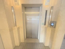 【京都府/京都市上京区今出川通小川東入】デ・リード御所西 共用部
