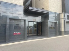 【京都府/京都市伏見区桃山町西尾】プレサンスレジェンド六地蔵 エントランス