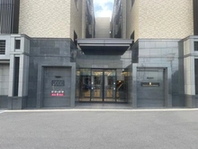 【京都府/京都市伏見区桃山町西尾】プレサンスレジェンド六地蔵 エントランス