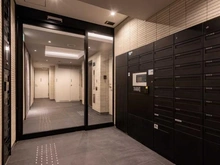 【京都府/京都市下京区七条通間之町東入】ラ・アトレレジデンス京都 エントランス