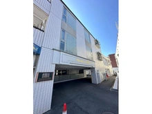 【京都府/京都市右京区太秦北路町】ライオンズマンション太秦第二 外観
