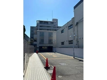 【京都府/京都市右京区太秦北路町】ライオンズマンション太秦第二 外観