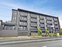 【京都府/京都市左京区聖護院西町】シャリエ聖護院西町 外観