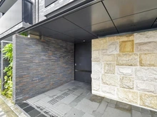 【京都府/京都市左京区聖護院西町】シャリエ聖護院西町 エントランス