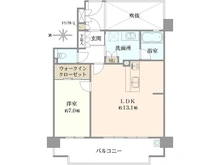 【京都府/京都市左京区聖護院西町】シャリエ聖護院西町 間取り図
