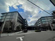 【京都府/京都市西京区桂御所町】パークシティ桂ジオ 外観