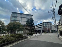 【京都府/京都市西京区桂御所町】パークシティ桂ジオ 外観