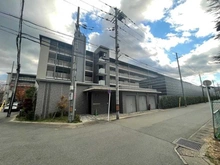 【京都府/京都市西京区桂御所町】パークシティ桂ジオ 外観