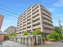 【京都府/京都市右京区梅津南広町】ディアステージ四条葛野大路 外観