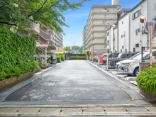 【京都府/京都市右京区梅津南広町】ディアステージ四条葛野大路 駐車場