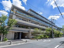 【京都府/京都市左京区南禅寺草川町】マジェス京都岡崎 外観