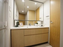 【京都府/京都市左京区南禅寺草川町】マジェス京都岡崎 洗面所