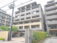 【京都府/京都市上京区三丁町】グラン・リソシエ御所西 外観