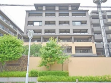 【京都府/京都市上京区三丁町】グラン・リソシエ御所西 外観