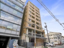 【京都府/京都市中京区金吹町】ブランズ京都烏丸御池 外観
