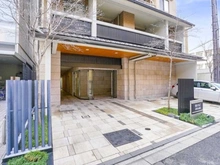 【京都府/京都市中京区金吹町】ブランズ京都烏丸御池 エントランス
