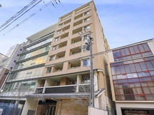 【京都府/京都市中京区金吹町】ブランズ京都烏丸御池 外観