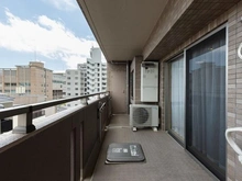 【京都府/京都市中京区堺町通二条下る】リソシエレスティーナ御所南 バルコニー