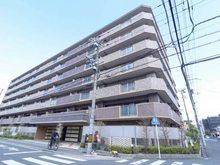 【京都府/京都市右京区西院月双町】パデシオン京都五条 外観