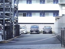【京都府/京都市右京区西院月双町】パデシオン京都五条 駐車場