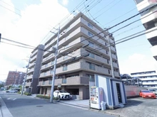 【京都府/京都市右京区西院月双町】パデシオン京都五条 外観