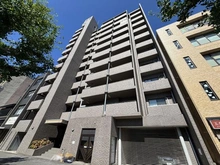 【京都府/京都市下京区篠屋町】ヴィルヌーブ堀川松原 外観