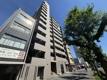 【京都府/京都市下京区篠屋町】ヴィルヌーブ堀川松原 外観