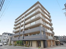 【京都府/京都市中京区西ノ京月輪町】パデシオン御池西ノ京グラン 外観