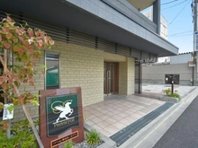 【京都府/京都市中京区西ノ京月輪町】パデシオン御池西ノ京グラン エントランス