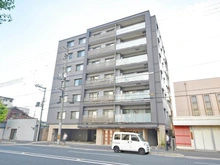 【京都府/京都市下京区河原町通五条下る】ルーシア京都河原町六條院 外観