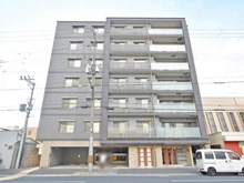 【京都府/京都市下京区河原町通五条下る】ルーシア京都河原町六條院 外観