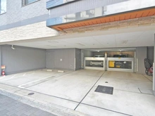 【京都府/京都市下京区河原町通五条下る】ルーシア京都河原町六條院 駐車場