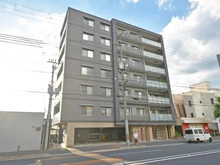【京都府/京都市下京区河原町通五条下る】ルーシア京都河原町六條院 外観