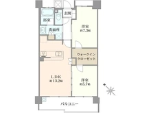 【京都府/京都市下京区河原町通五条下る】ルーシア京都河原町六條院 間取り図