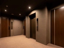 【京都府/京都市下京区材木町】ラ・アトレレジデンス京都 共用部