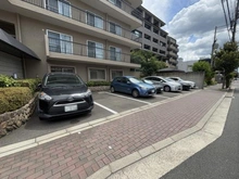 【京都府/京都市上京区三丁町】室町スカイハイツ 駐車場