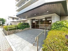 【京都府/京都市上京区三丁町】室町スカイハイツ エントランス