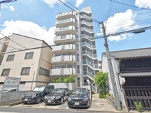 【京都府/京都市中京区亀屋町】グラン・ドムール堺町二条 外観