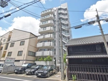 【京都府/京都市中京区亀屋町】グラン・ドムール堺町二条 外観