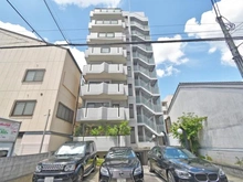 【京都府/京都市中京区亀屋町】グラン・ドムール堺町二条 外観
