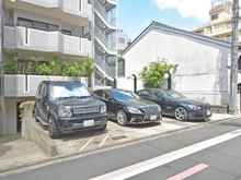【京都府/京都市中京区亀屋町】グラン・ドムール堺町二条 前面道路