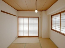 【京都府/京都市中京区亀屋町】グラン・ドムール堺町二条 和室